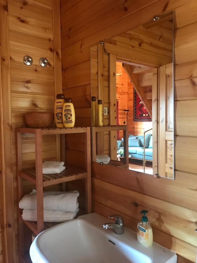 Casa Zurich Villa La Estacion Dış mekan fotoğraf