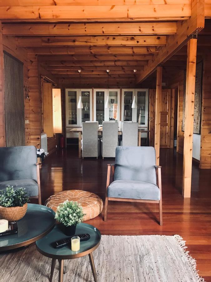 Casa Zurich Villa La Estacion Dış mekan fotoğraf