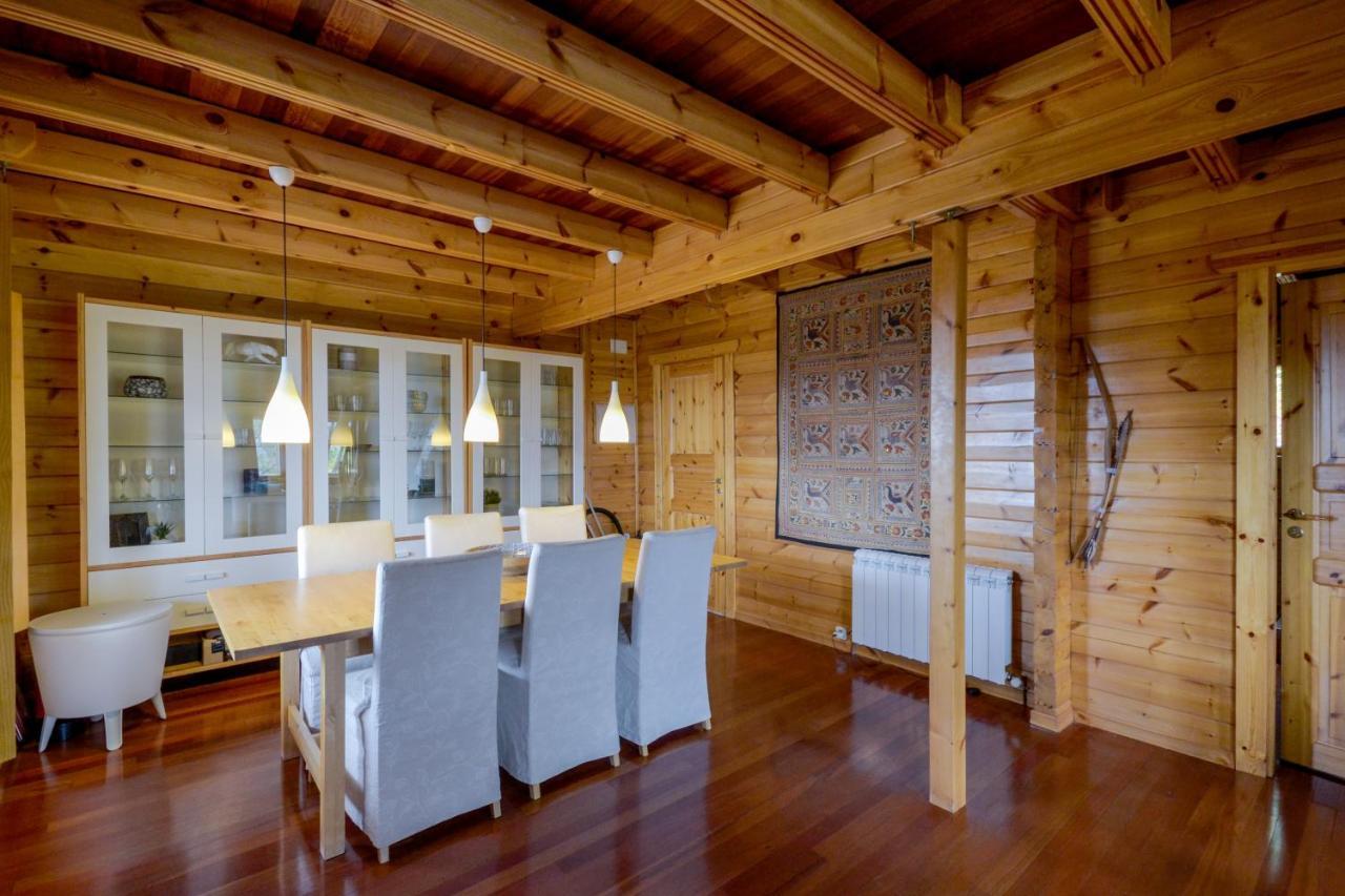 Casa Zurich Villa La Estacion Dış mekan fotoğraf