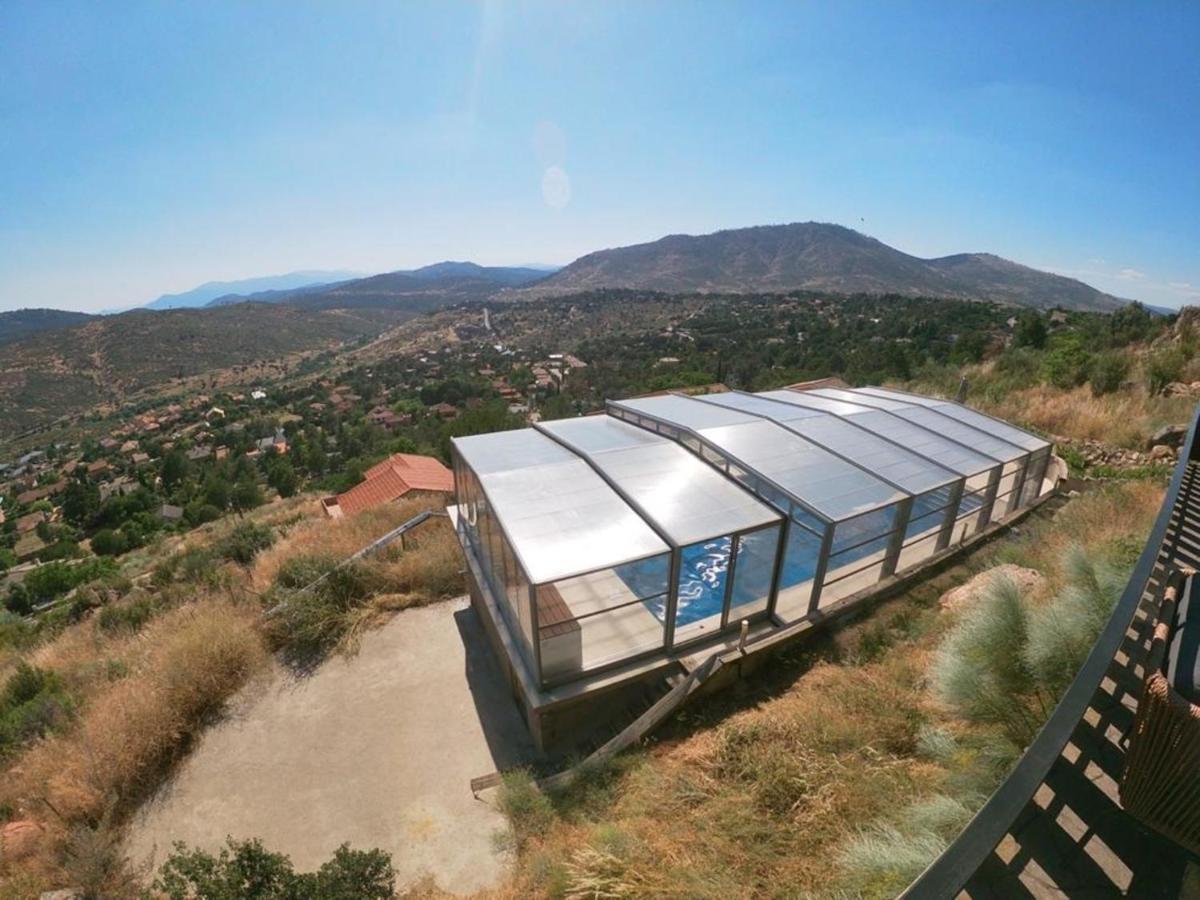 Casa Zurich Villa La Estacion Dış mekan fotoğraf