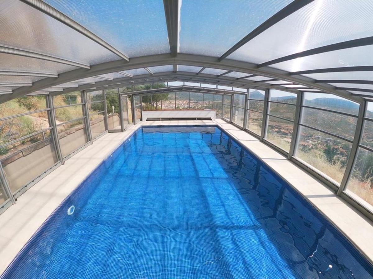 Casa Zurich Villa La Estacion Dış mekan fotoğraf