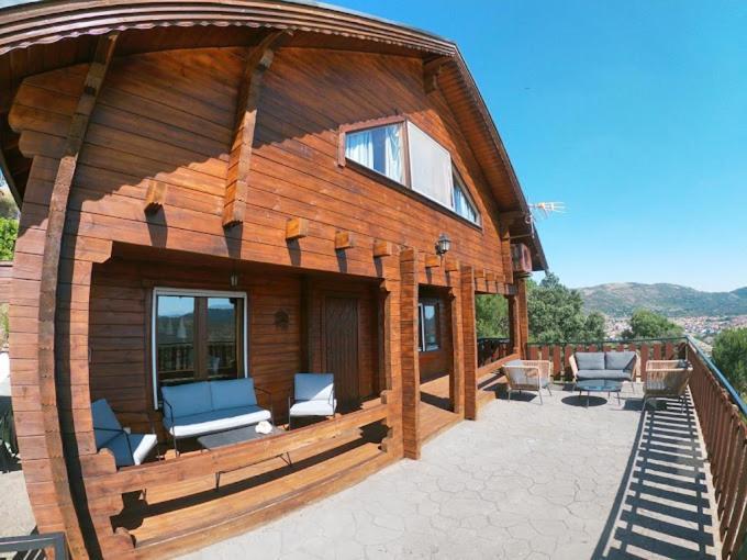 Casa Zurich Villa La Estacion Dış mekan fotoğraf