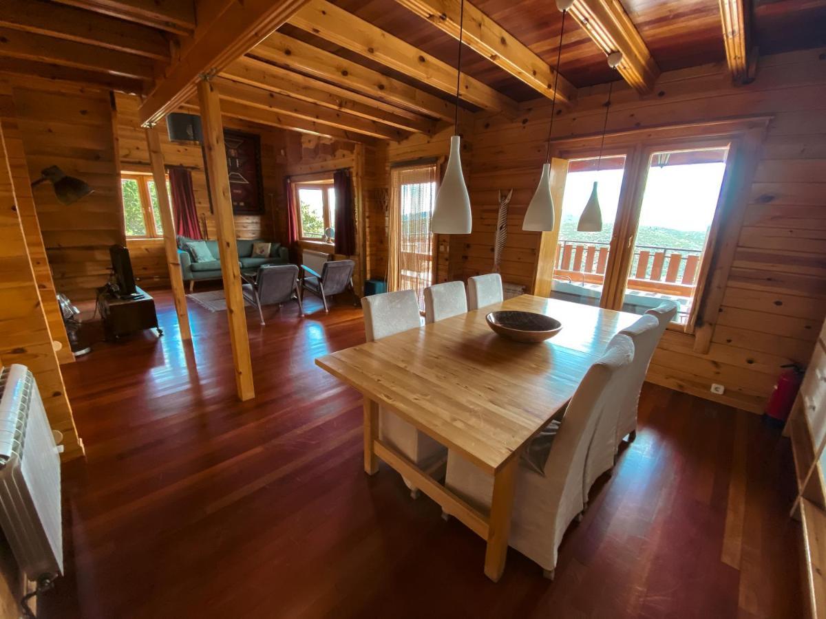 Casa Zurich Villa La Estacion Dış mekan fotoğraf