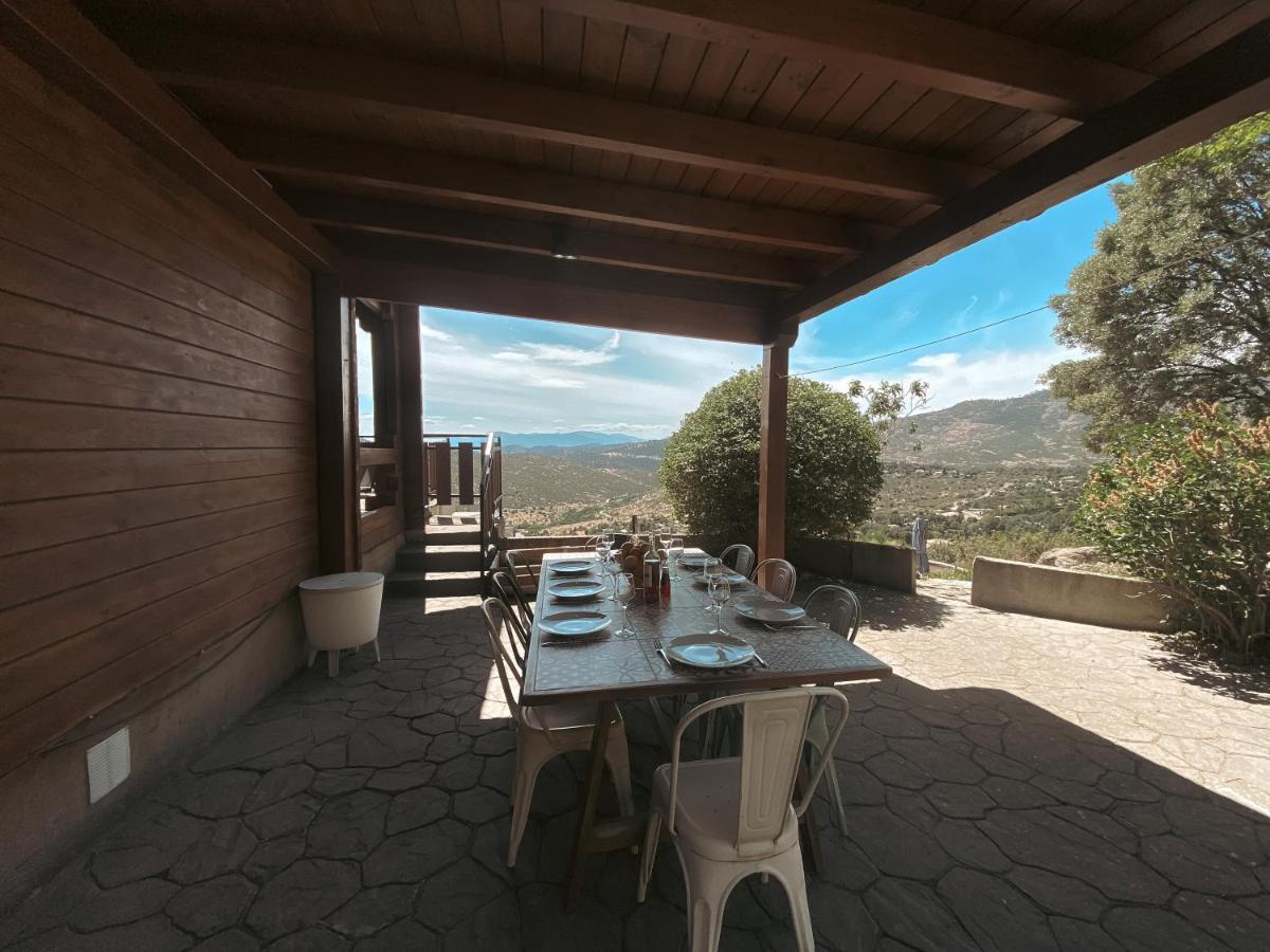 Casa Zurich Villa La Estacion Dış mekan fotoğraf