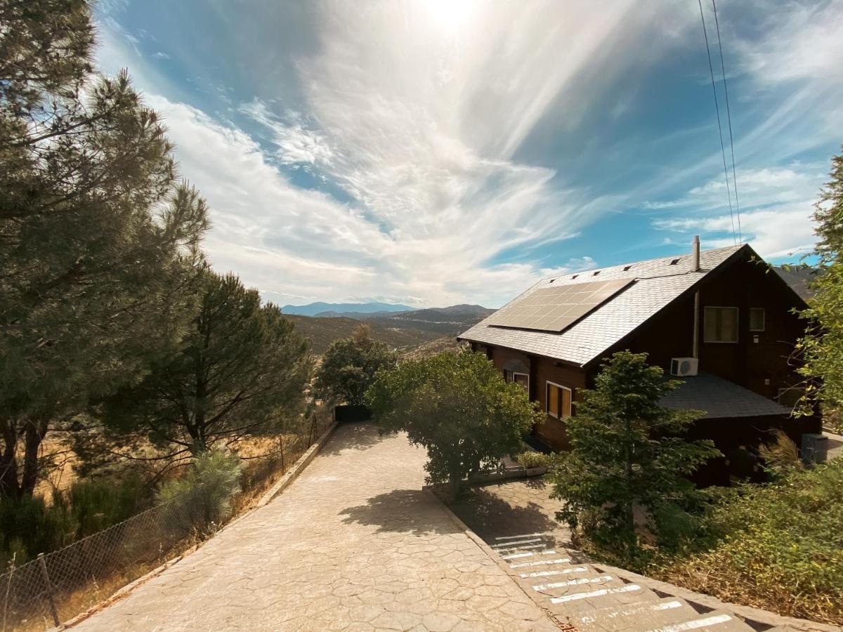 Casa Zurich Villa La Estacion Dış mekan fotoğraf