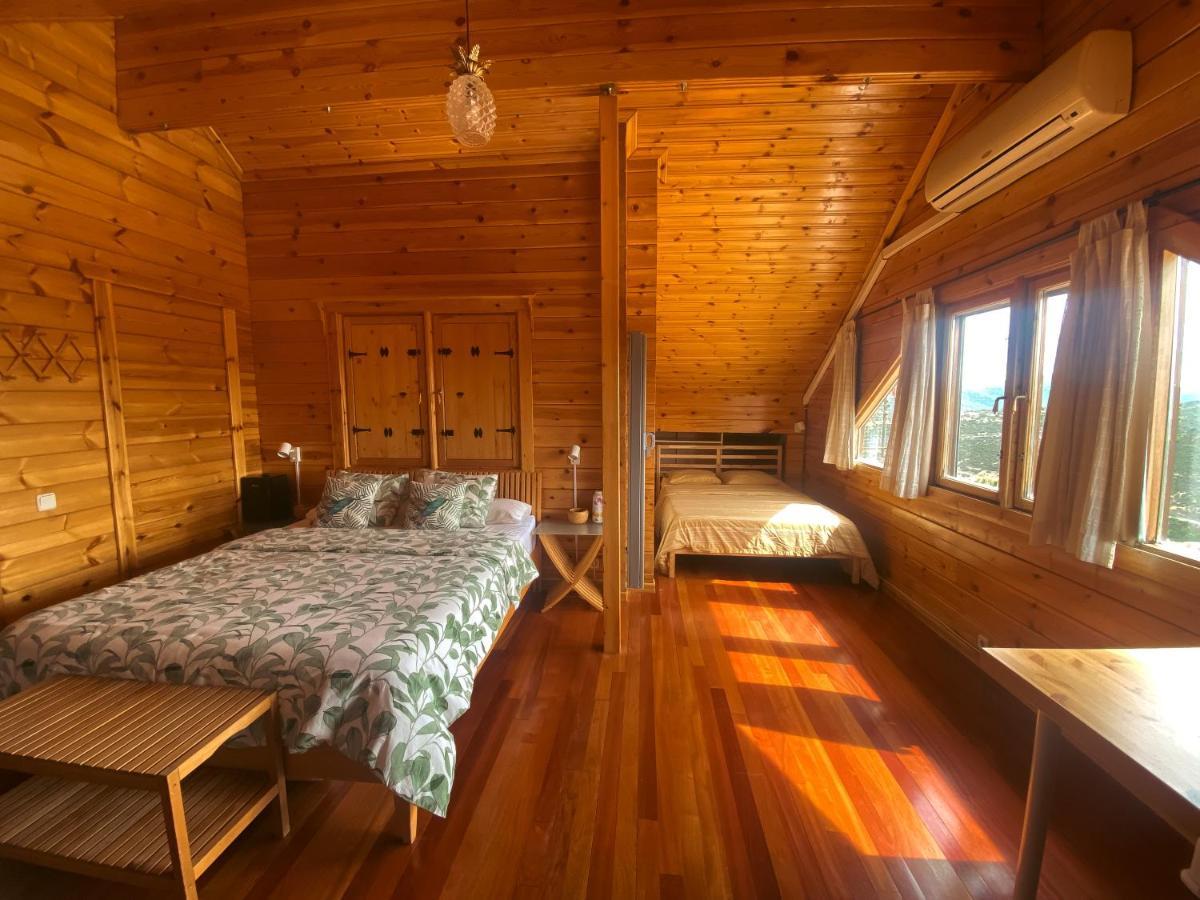 Casa Zurich Villa La Estacion Dış mekan fotoğraf