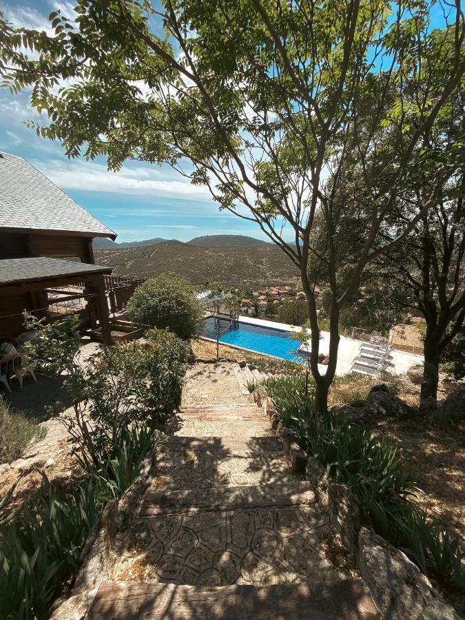 Casa Zurich Villa La Estacion Dış mekan fotoğraf