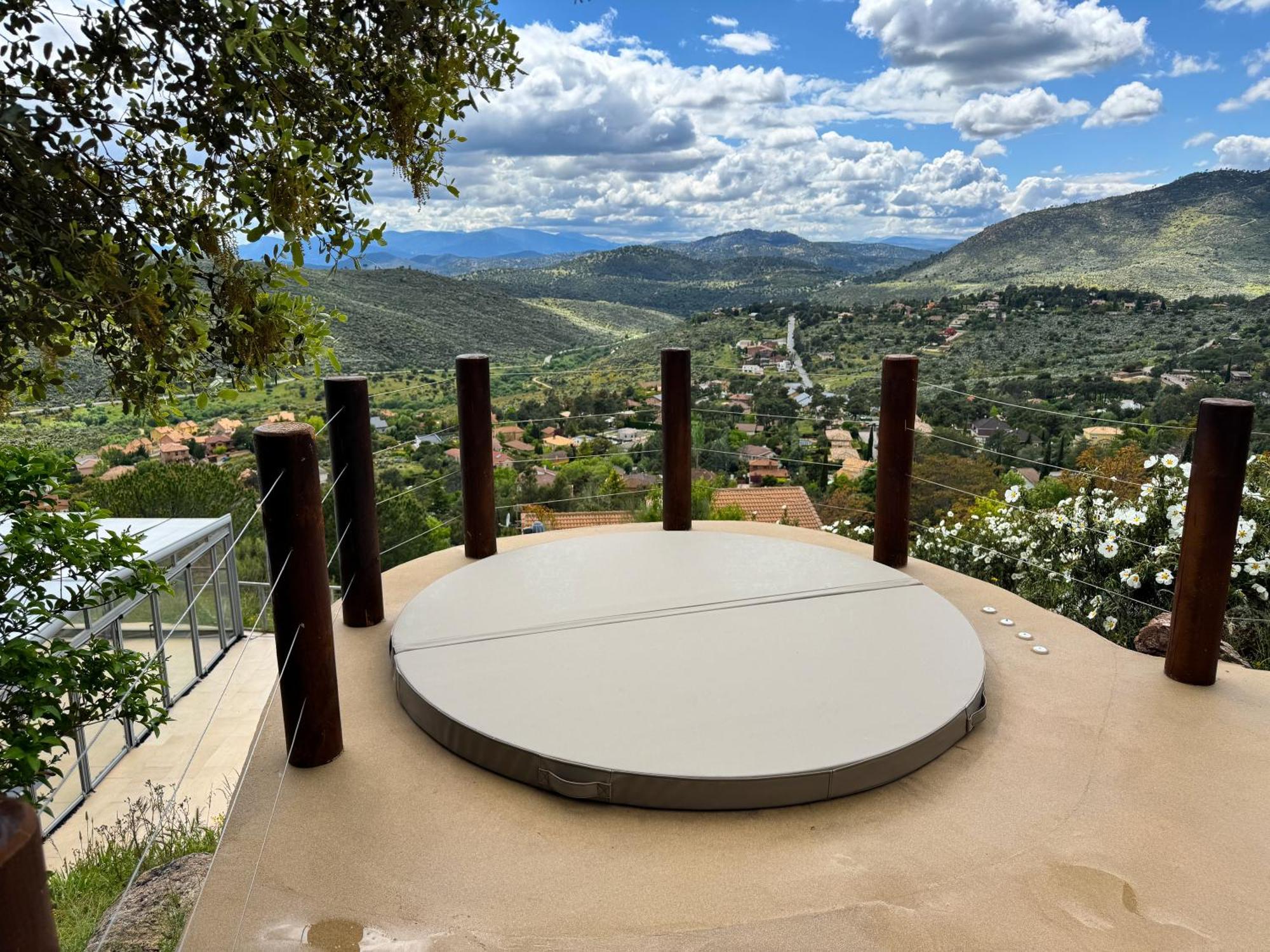 Casa Zurich Villa La Estacion Dış mekan fotoğraf